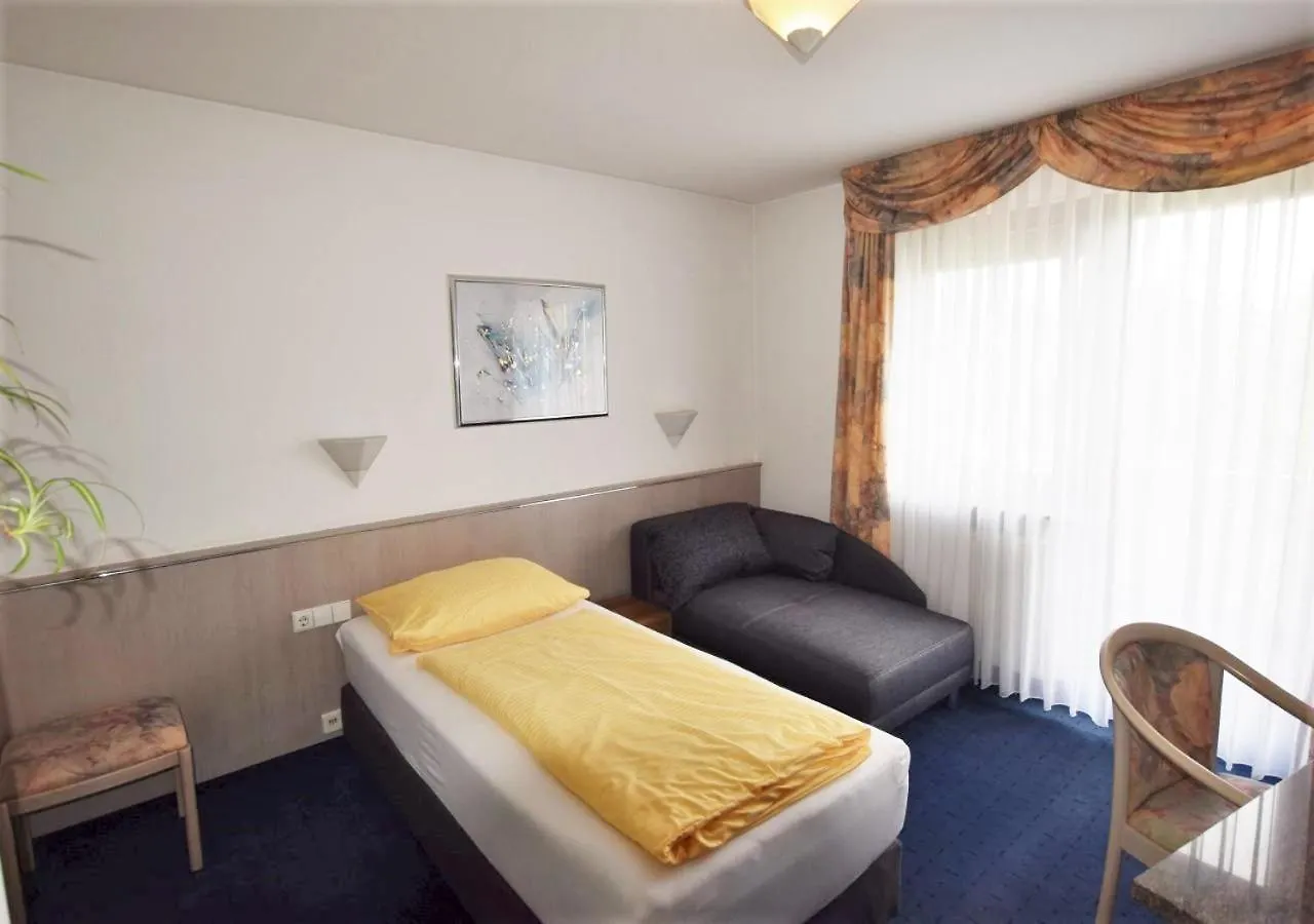 Hotel Alena - Kontaktlos Check-In Filderstadt