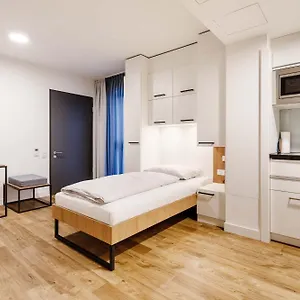 Aparthotel Smartments Business Hauptbahnhof MHG