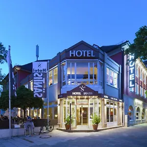 Hotel Saentis Monaco di Baviera
