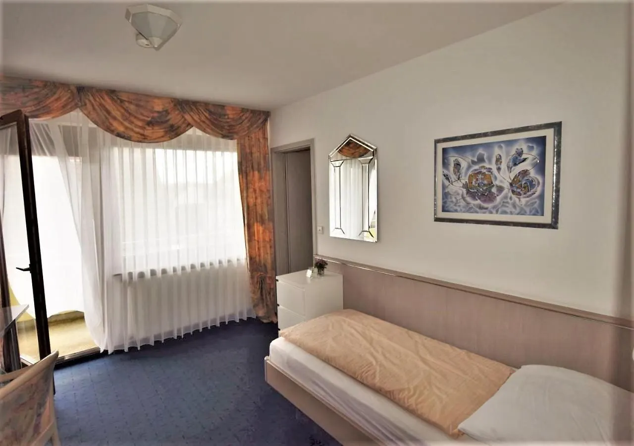 Hotel Alena - Kontaktlos Check-In Leura